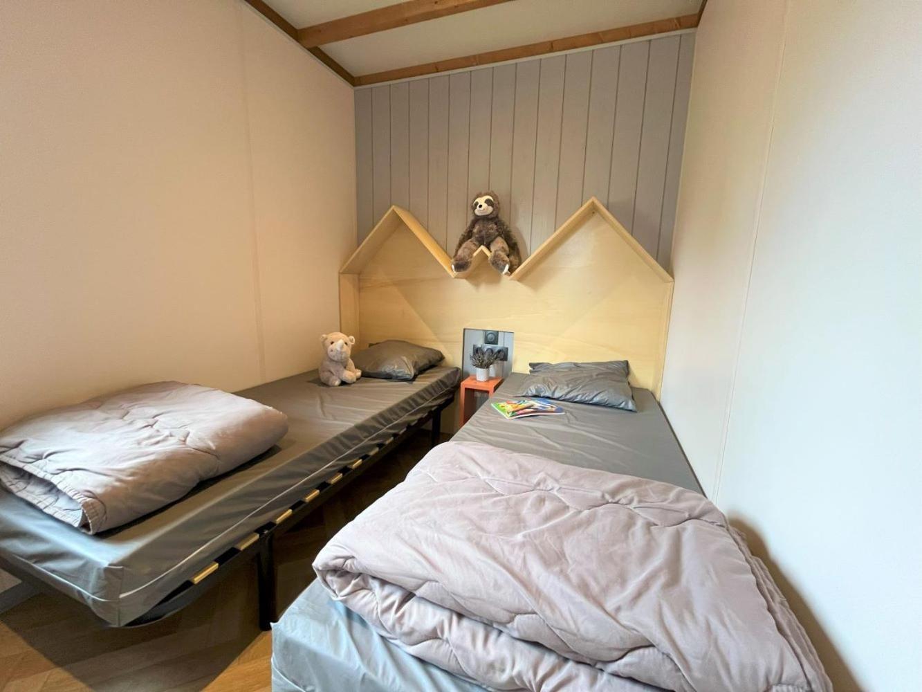 Camping La Tamarissiere Agde Exterior foto