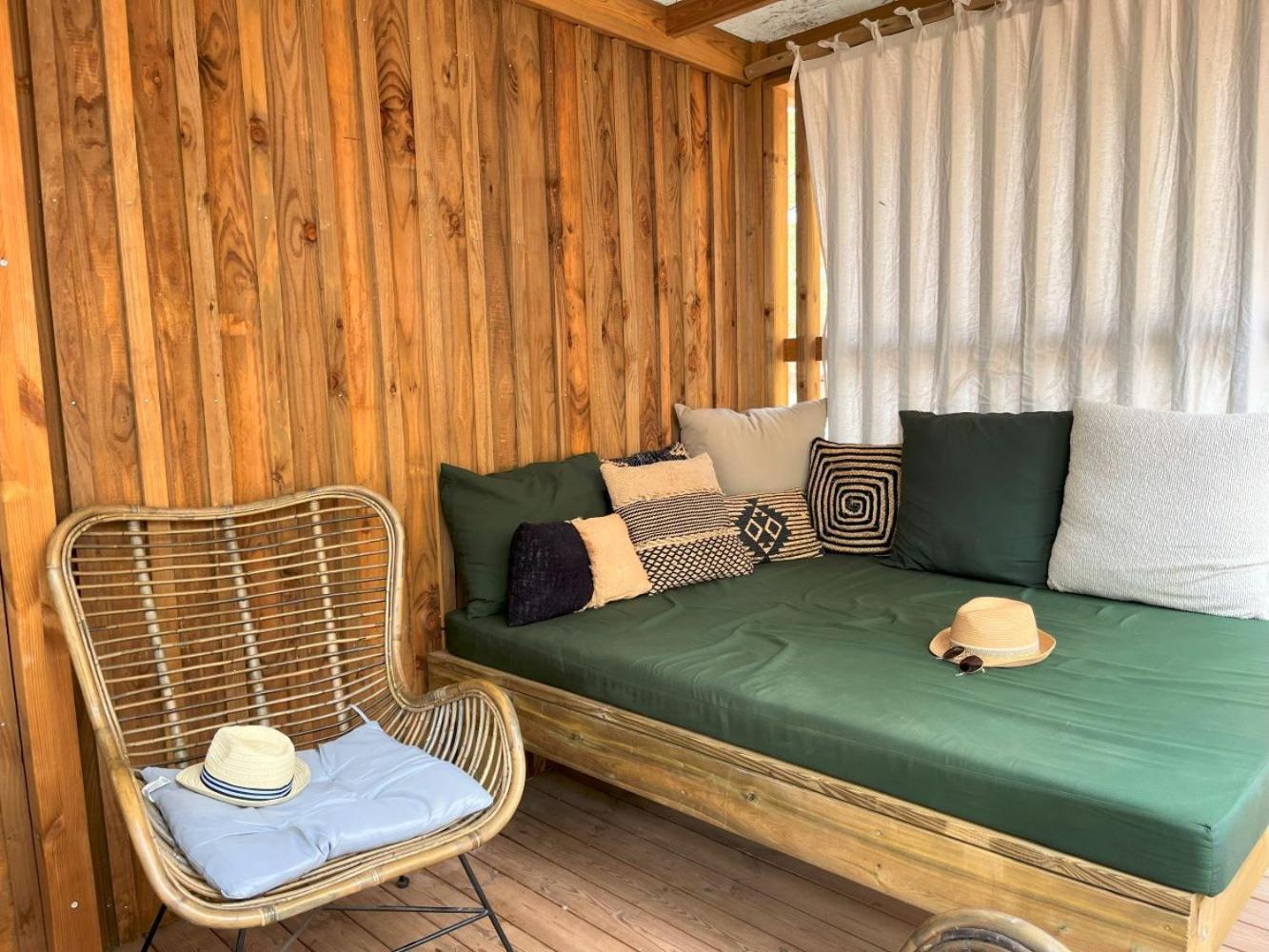Camping La Tamarissiere Agde Exterior foto