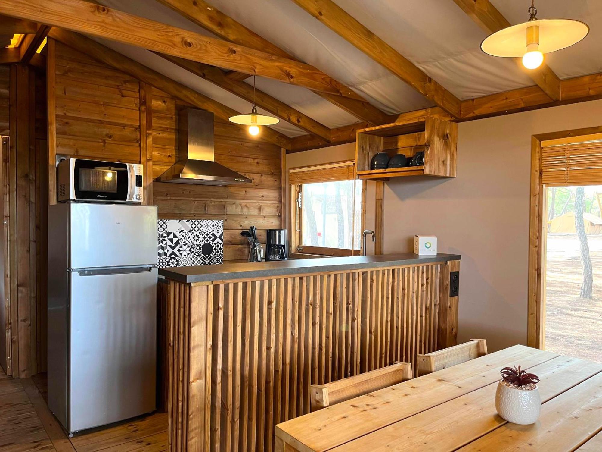 Camping La Tamarissiere Agde Exterior foto